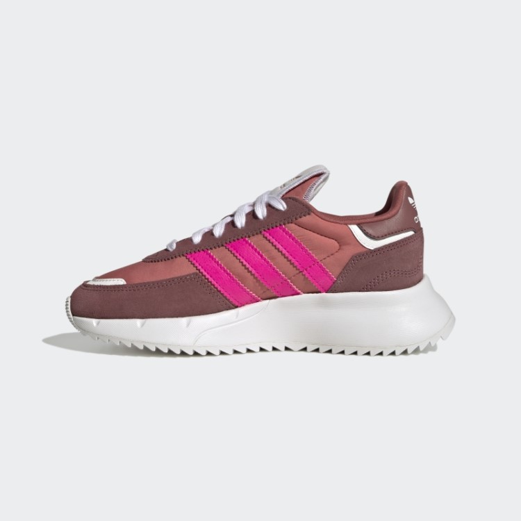 Tênis Adidas Vermelho Retropy F2