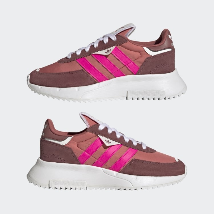 Tênis Adidas Vermelho Retropy F2