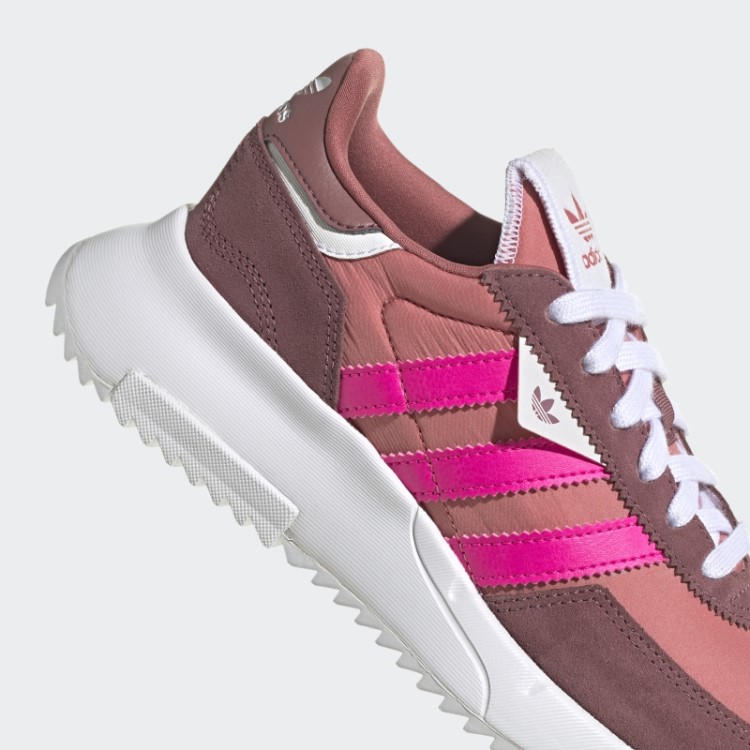 Tênis Adidas Vermelho Retropy F2