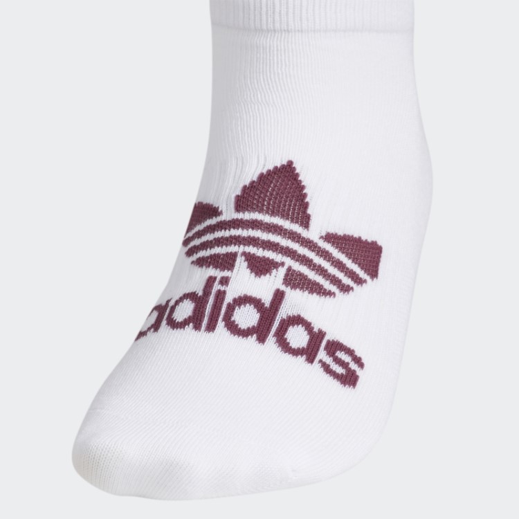 Meias Clássicas Superlite No-show 6 Pares Adidas Multicolor