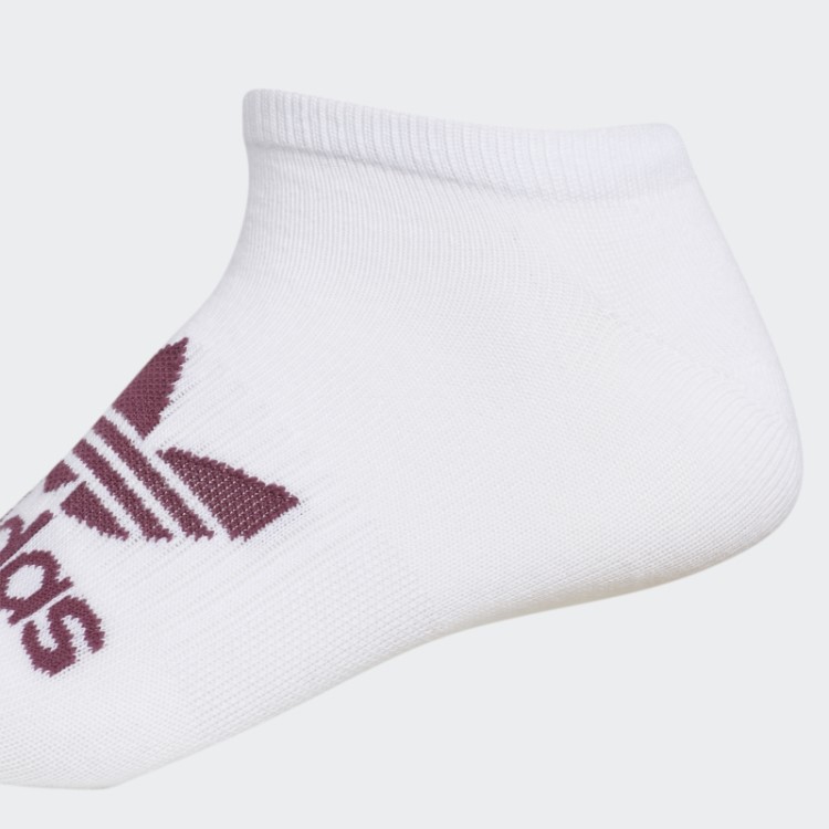 Meias Clássicas Superlite No-show 6 Pares Adidas Multicolor