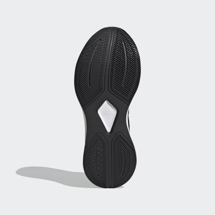 Tênis De Corrida Largo Adidas Duramo 10 Preto