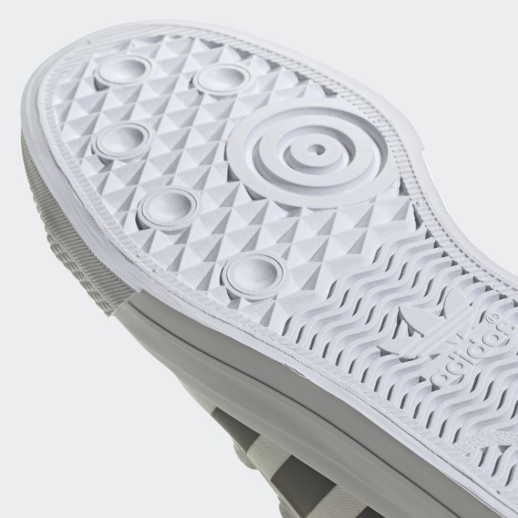 Tênis Branco Nizza High Rf X André Saraiva Adidas