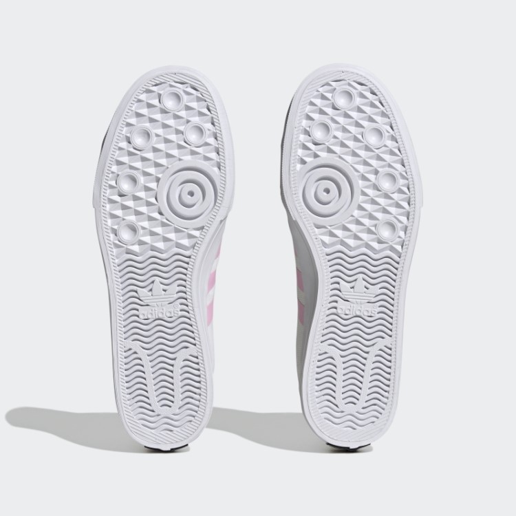 Tênis Branco Nizza High Rf X André Saraiva Adidas