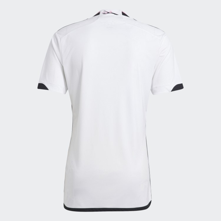 Branco D.c. Camisa Away 23/24 United Adidas
