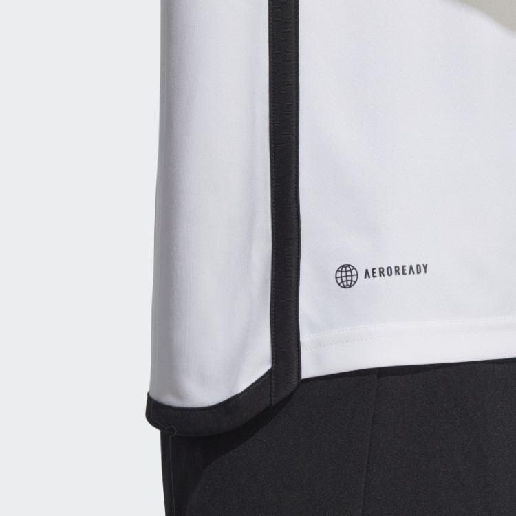 Branco D.c. Camisa Away 23/24 United Adidas