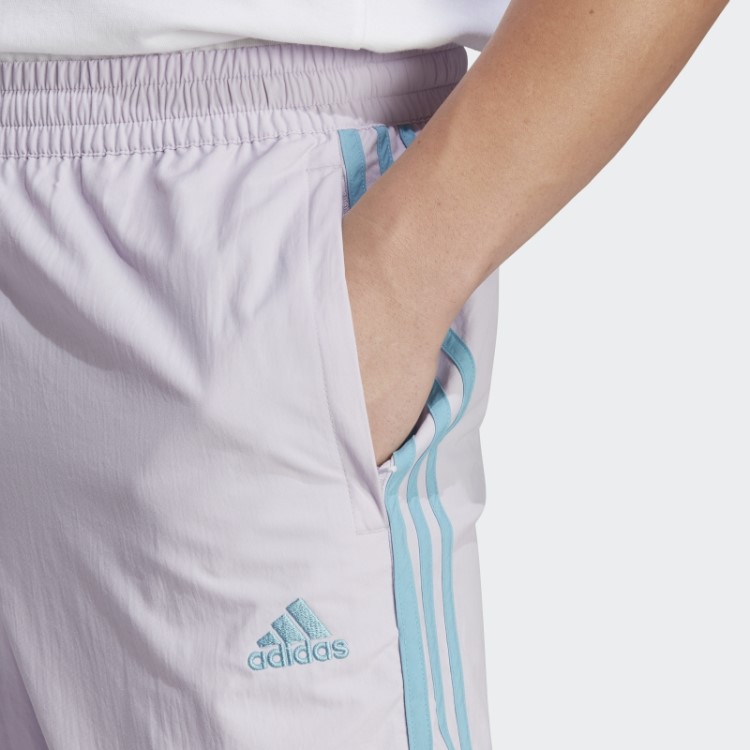 Calção De Treino Tiro Adidas Silver Dawn
