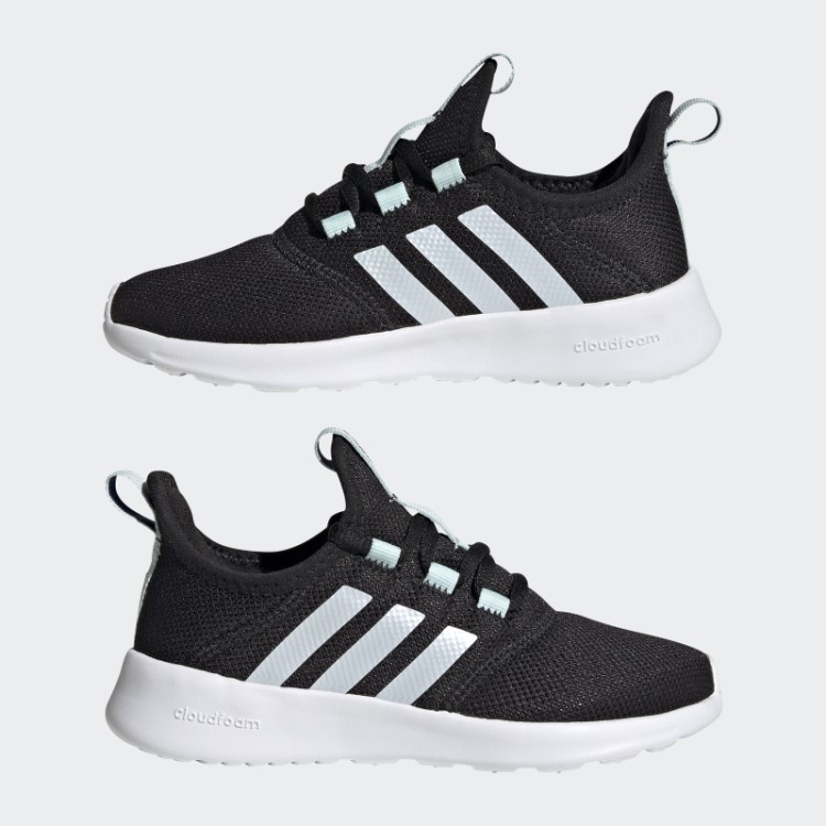 Tênis Cloudfoam Pure 2.0 Adidas Preto