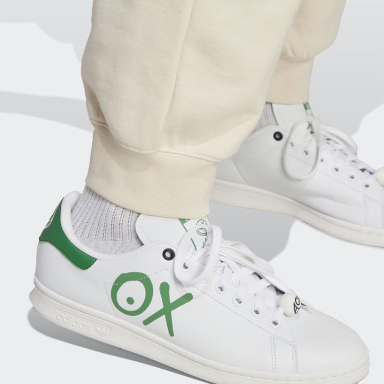 Calça De Moletom Adidas Adventure Moda Branca
