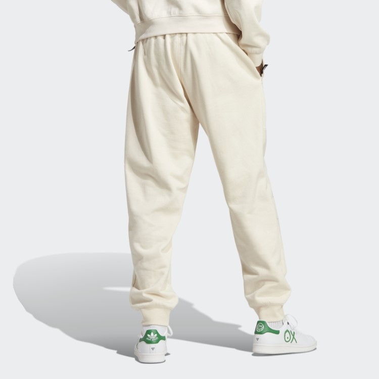 Calça Jogger Aventura Adidas Branca