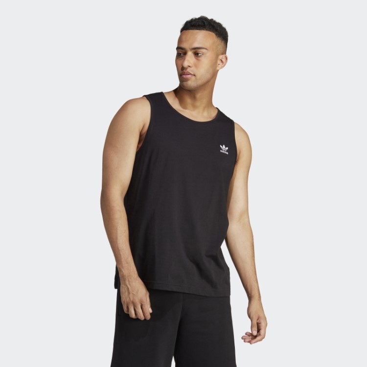Regata Adidas Trefoil Essentials Preta