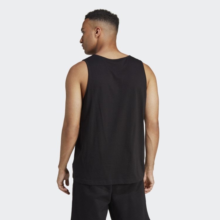 Regata Adidas Trefoil Essentials Preta