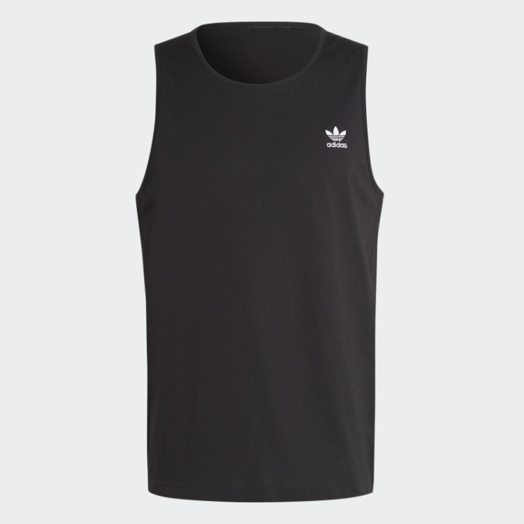 Regata Adidas Trefoil Essentials Preta
