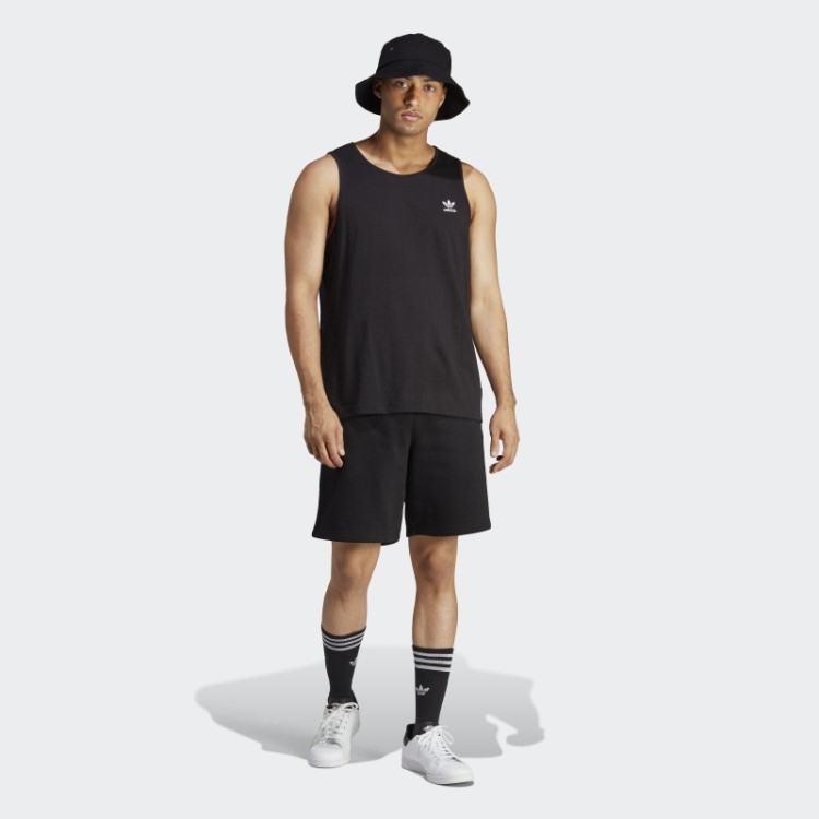 Regata Adidas Trefoil Essentials Preta