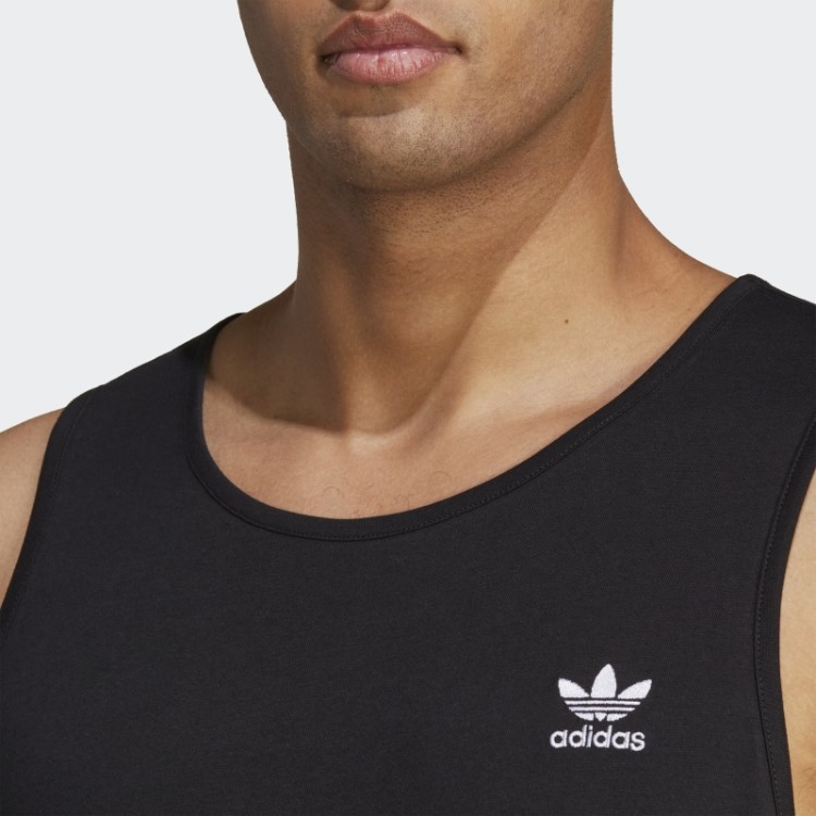 Regata Adidas Trefoil Essentials Preta