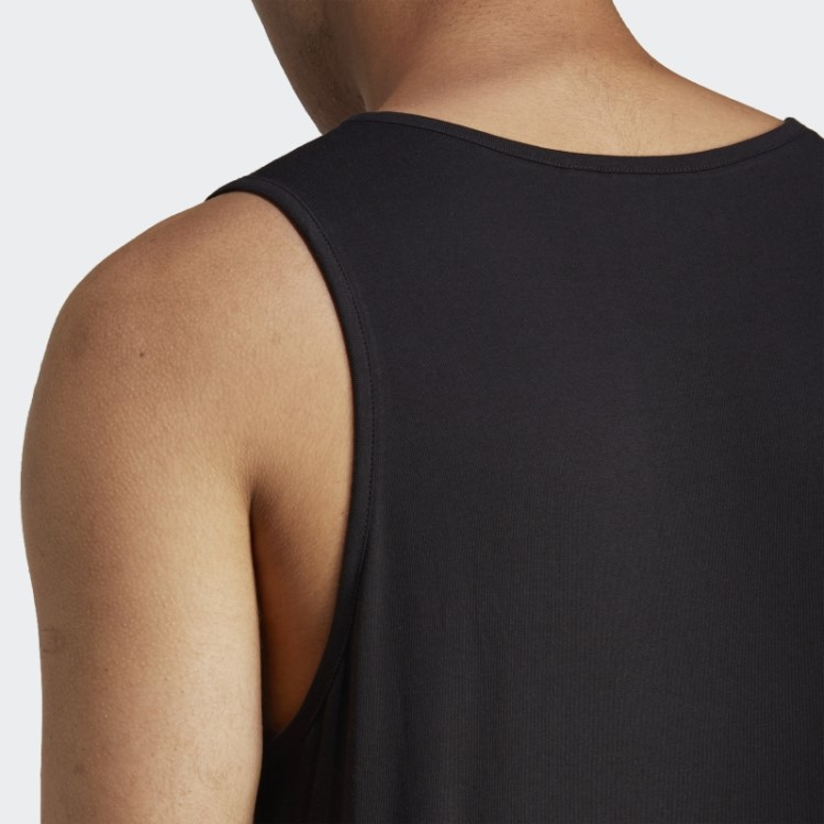Regata Adidas Trefoil Essentials Preta