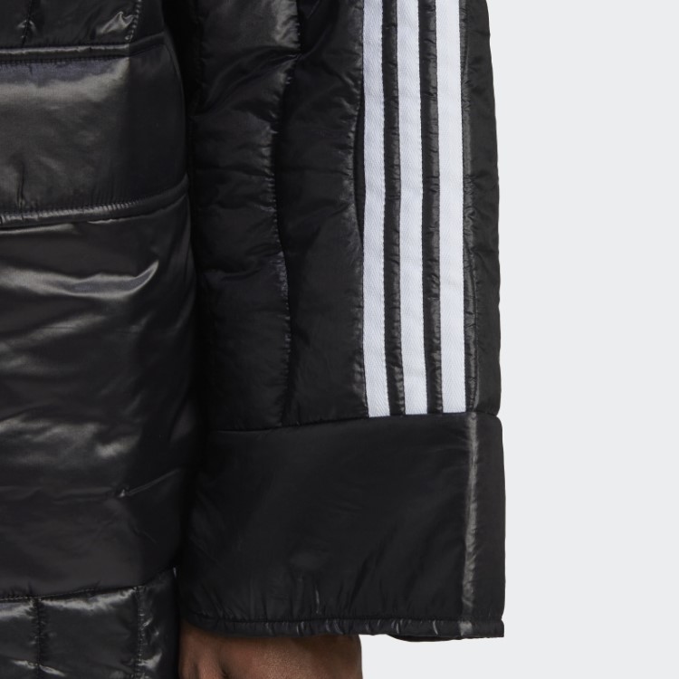Jaqueta Acolchoada Premium Adidas Preta