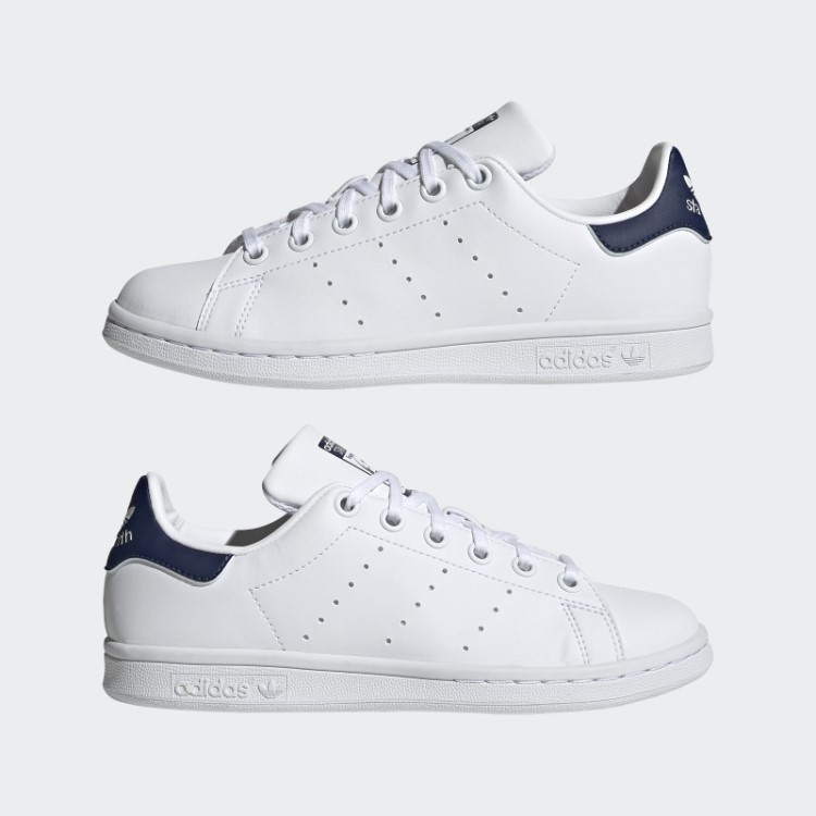 Tênis Adidas Stan Smith Azul Escuro
