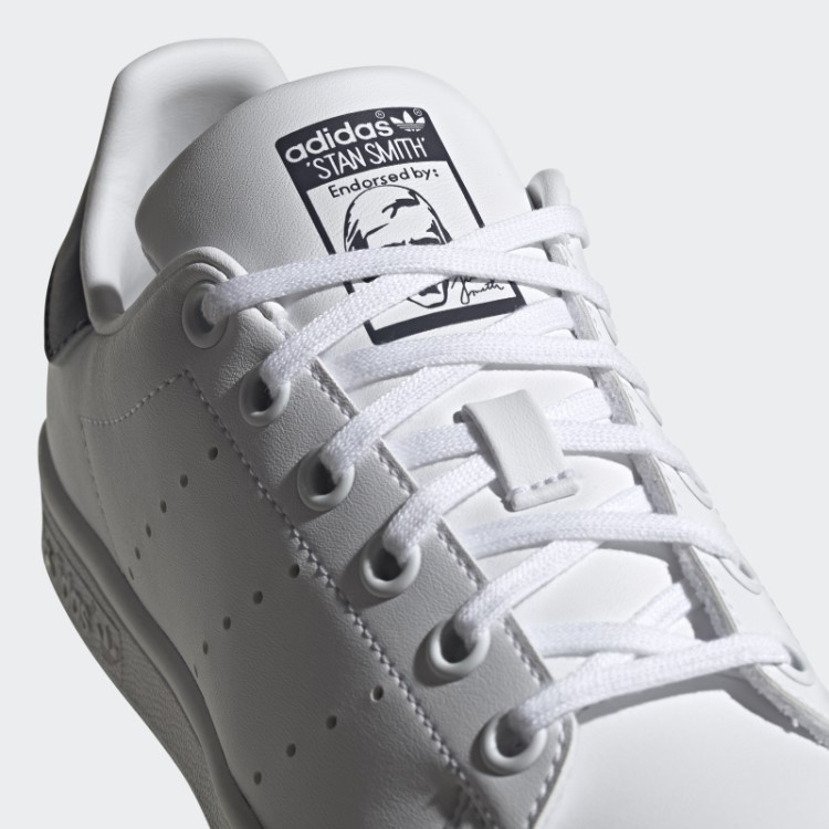 Tênis Adidas Stan Smith Azul Escuro