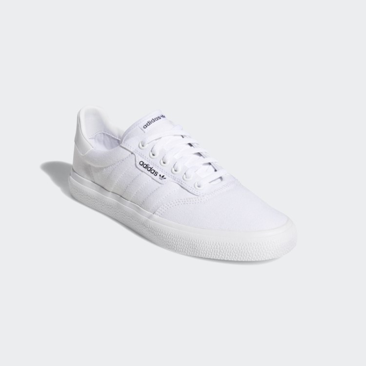 Tênis Branco Adidas 3mc Vulc