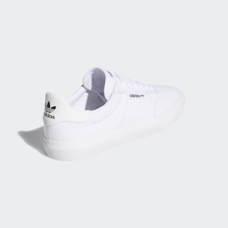 Tênis Branco Adidas 3mc Vulc