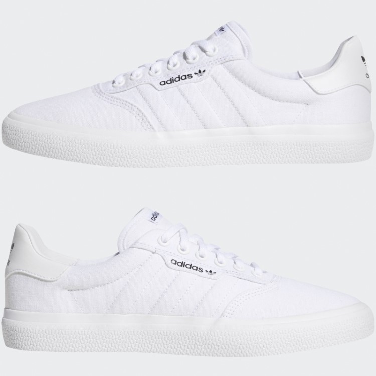 Tênis Branco 3mc Vulc Adidas