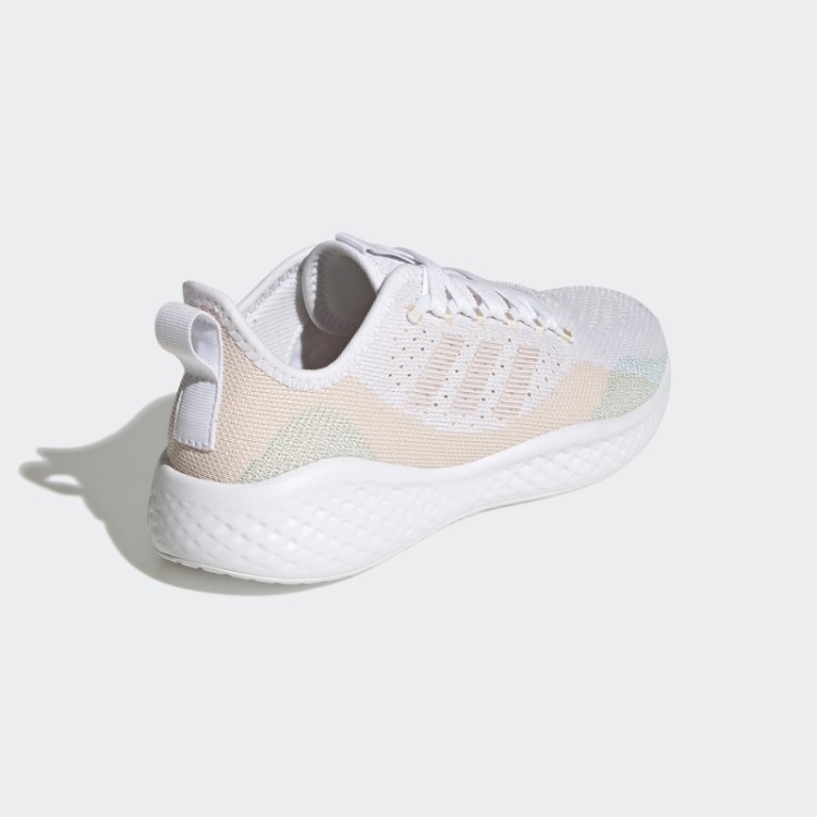 Tênis De Corrida Adidas Fluidflow 2.0 Branco