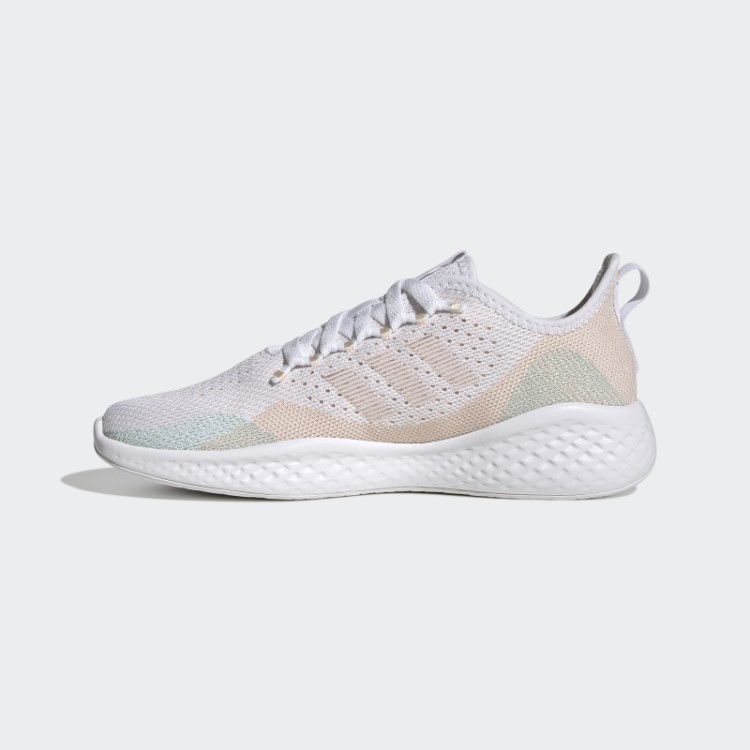 Tênis De Corrida Adidas Fluidflow 2.0 Branco