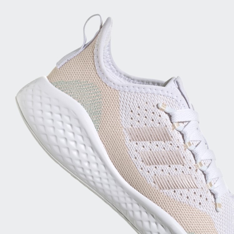 Tênis De Corrida Adidas Fluidflow 2.0 Branco