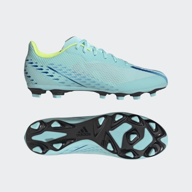 Aqua X Speedportal.4 Chuteiras Flexíveis Adidas