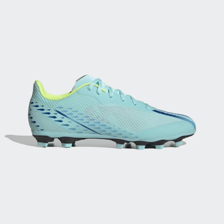 Aqua X Speedportal.4 Chuteiras Flexíveis Adidas