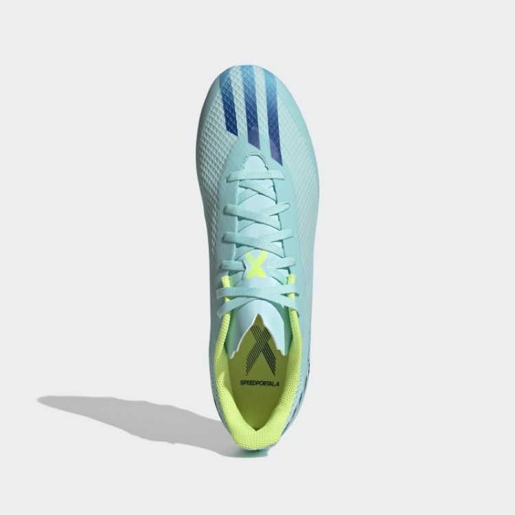 Aqua X Speedportal.4 Chuteiras Flexíveis Adidas