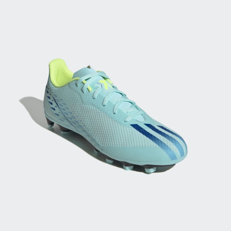 Aqua X Speedportal.4 Chuteiras Flexíveis Adidas
