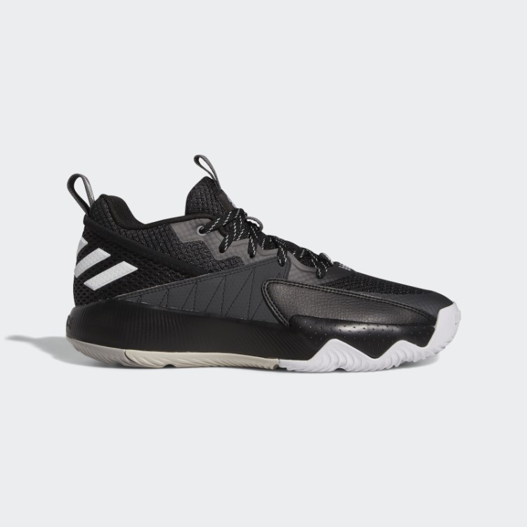Adidas Dame Certificada Preta