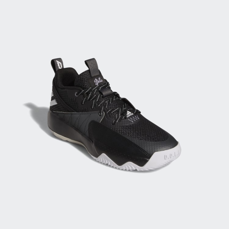 Adidas Dame Certificada Preta
