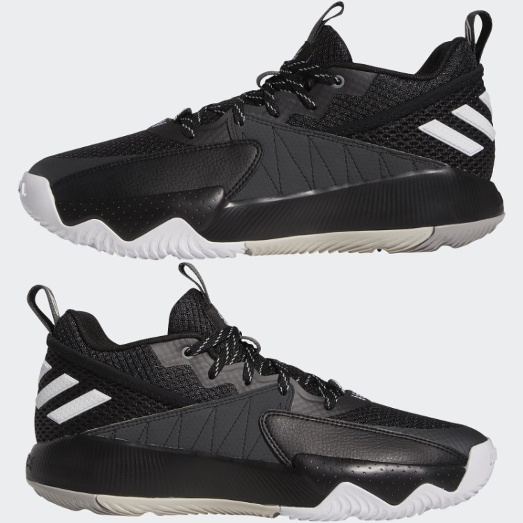 Adidas Dame Certificada Preta