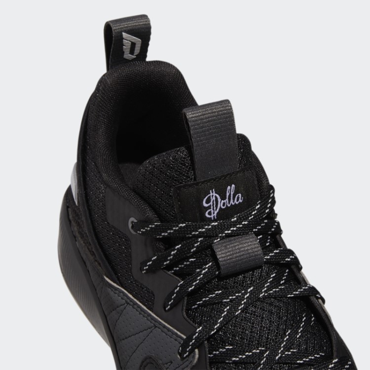 Adidas Dame Certificada Preta