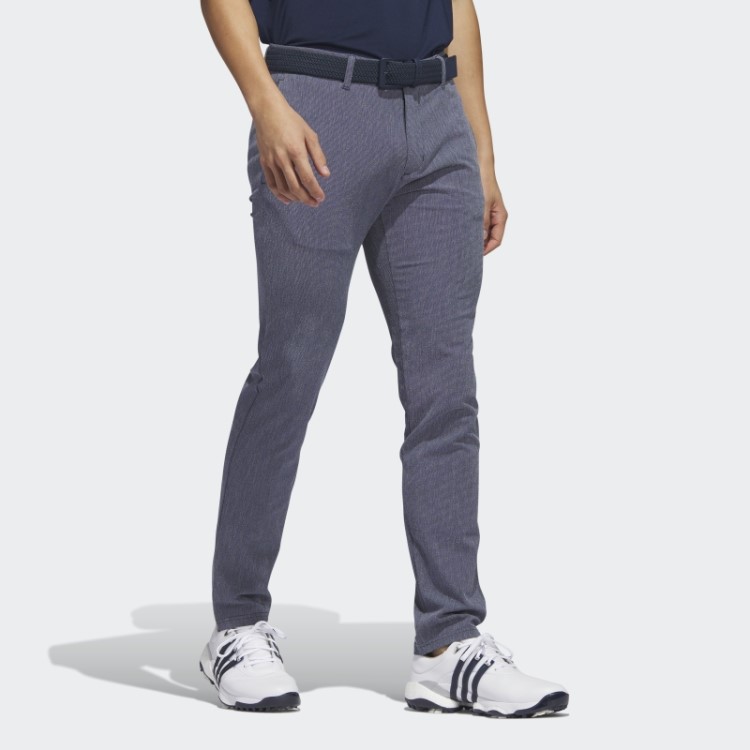 Calça Cruzada Adidas Azul Marinho