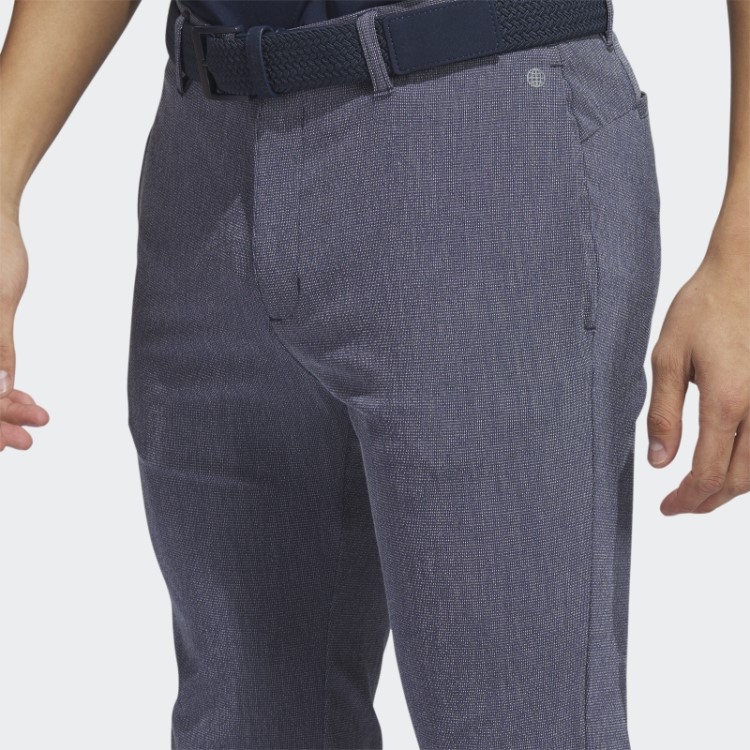 Calça Cruzada Adidas Azul Marinho