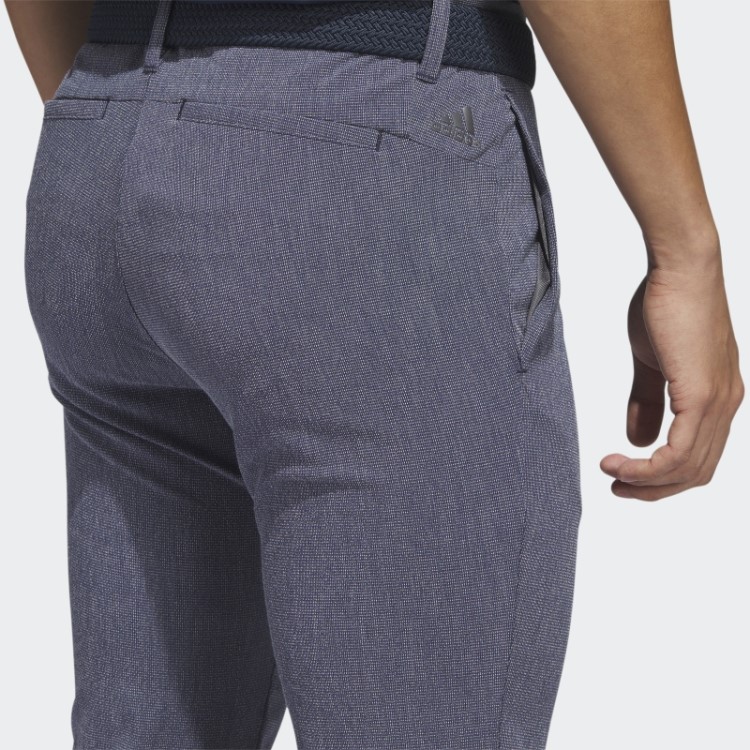 Calça Cruzada Adidas Azul Marinho