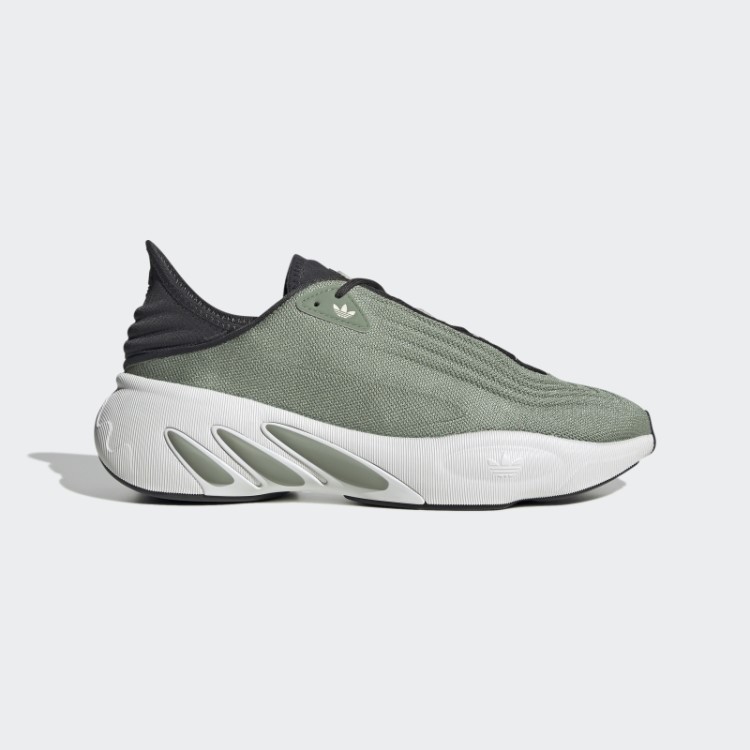 Tênis Adifom Sltn Adidas Verde Prata