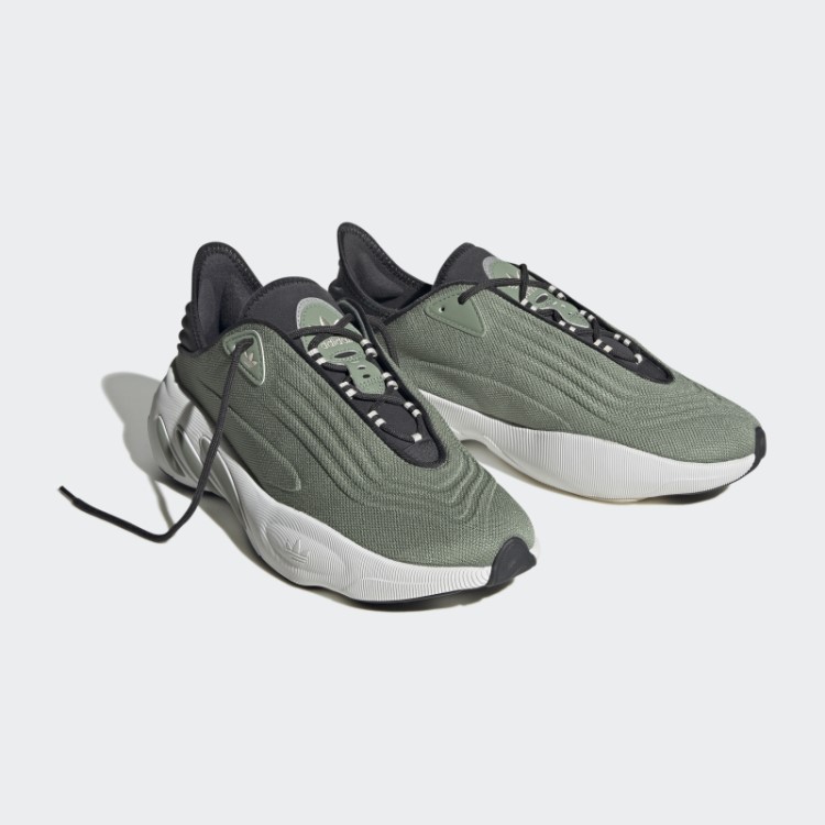 Tênis Adifom Sltn Adidas Verde Prata