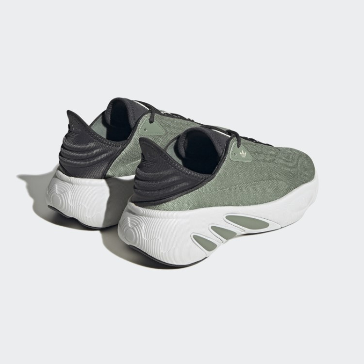 Tênis Adifom Sltn Adidas Verde Prata