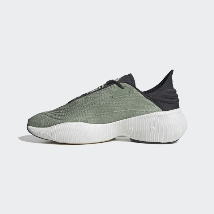 Tênis Adifom Sltn Adidas Verde Prata
