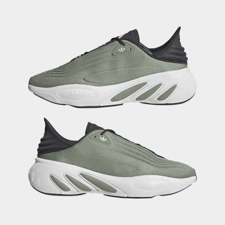 Tênis Adifom Sltn Adidas Verde Prata