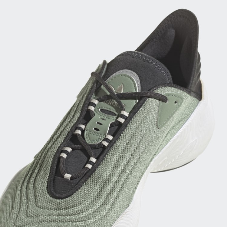 Tênis Adifom Sltn Adidas Verde Prata