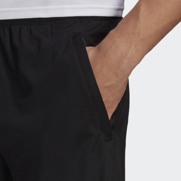 Bermuda De Treino Adidas Train Essentials Preta
