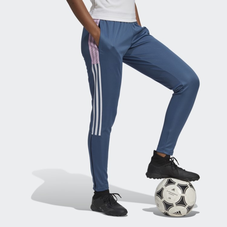 Calça Tiro Adidas Aço