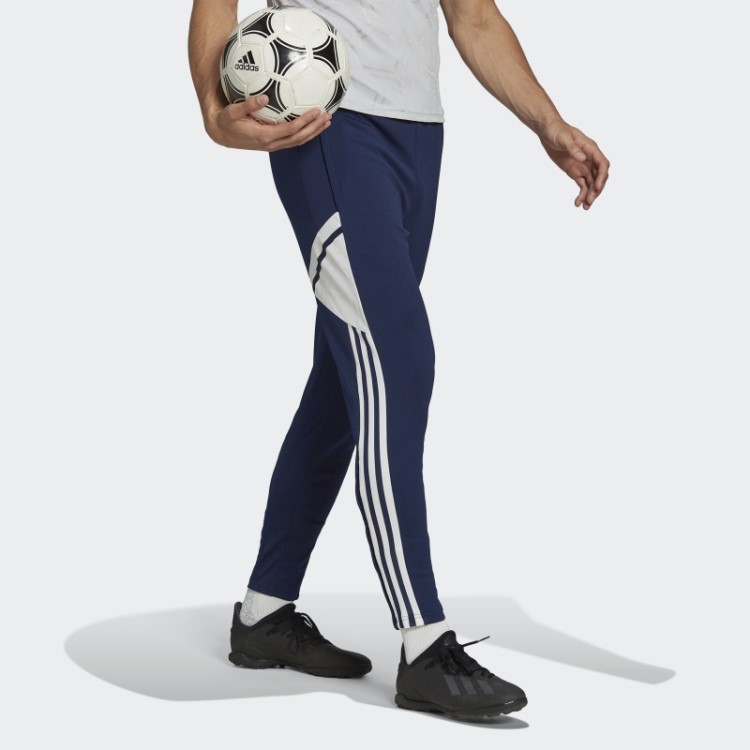 Calça De Treino Condivo 22 Azul Marinho Adidas