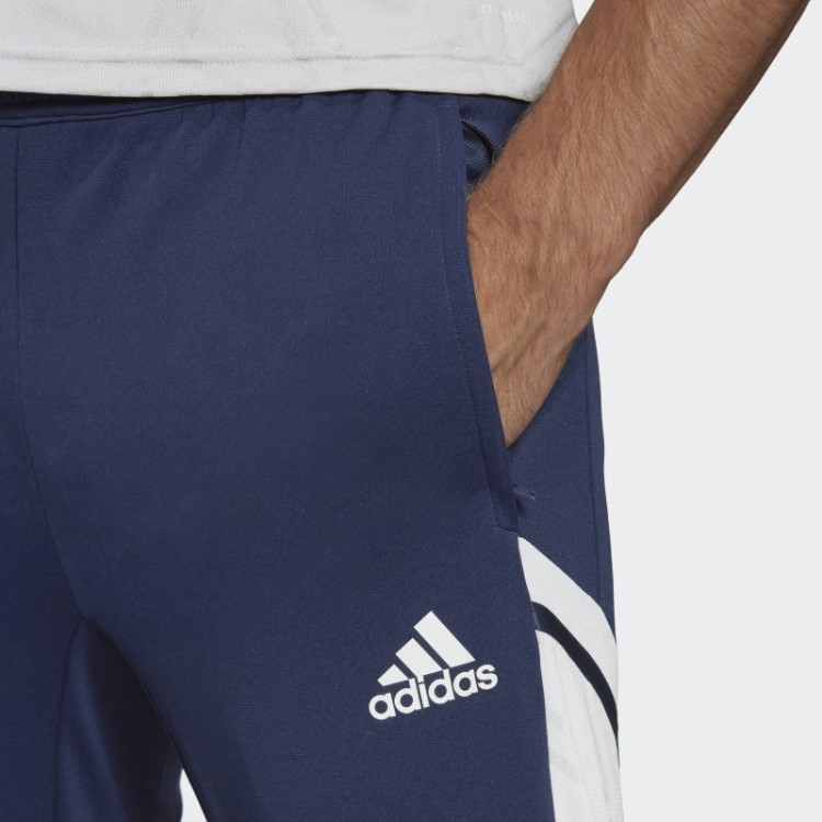 Calça De Treino Condivo 22 Azul Marinho Adidas